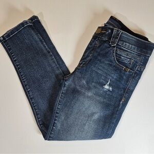 Democracy deconstructed jeans size 2P